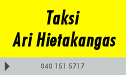 Taksi Ari Hietakangas logo